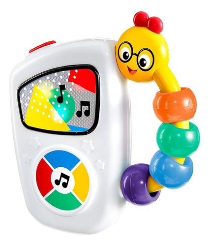 Baby Einstein Kit De Juguetes Para El Desarrollo Del Primer