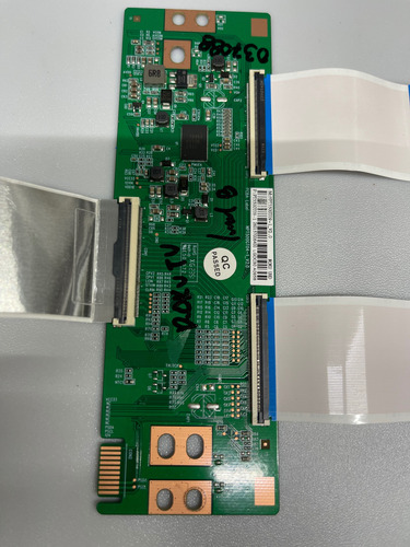 Main Y T Con Jvc Si50ur Roku Tv Cv817-kh Conector Grande (Usado)