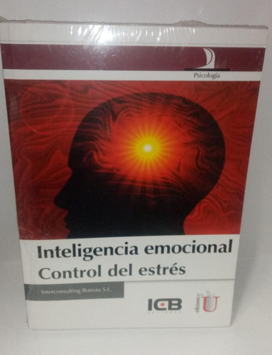 Libro Inteligencia Emocional Control De Estrés