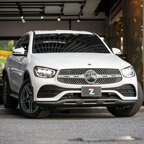 Mercedes-Benz Clase GLC Glc 300 e 2.0 coupe