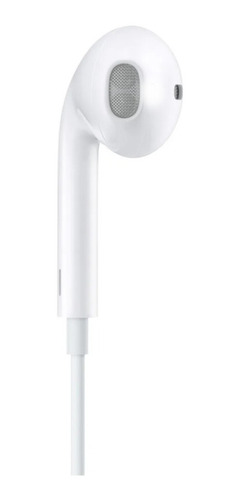 Auricular Stereo Blanco Con Microfono Promo!