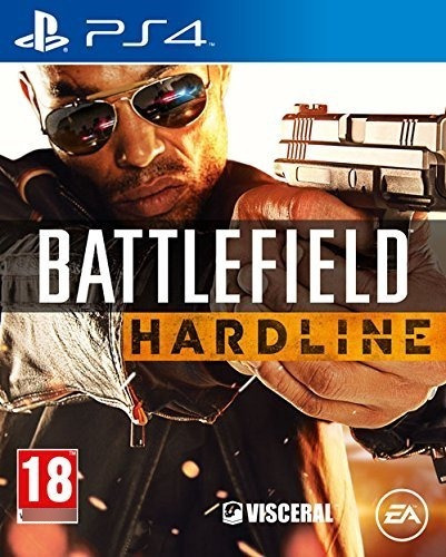 Battlefield Hardline (ps4)