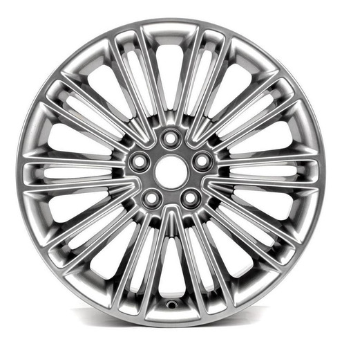 Imagen 2 de 7 de Llanta De Aleacion - 18 X 8.0 X 55mm Ford Mondeo