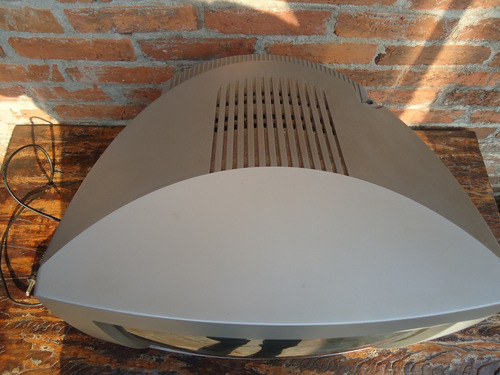 Tv Antiga Tudo Philco 14 Polegadas Colorida Sem Controle