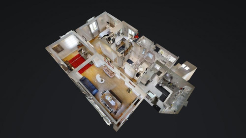 Imagem 22 de 23 de Apartamento Completamente Mobiliado No Bairro Vila Olímpia - Ap3057v