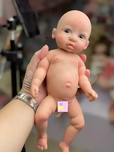 Banho + troca Da Bebê de silicone solido 