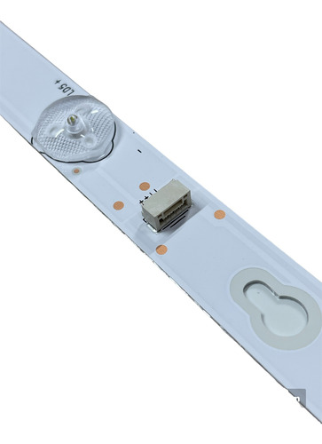 Kit 3 Barras Leds L39s4900fs L39s4900 Original Tcl Em 10x