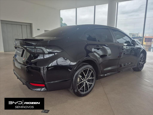 Toyota Corolla 2.0 VVT-IE FLEX GR-S DIRECT SHIFT