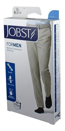 Calcetín Jobst For Men 20/30 Muslo, Envío Incluido