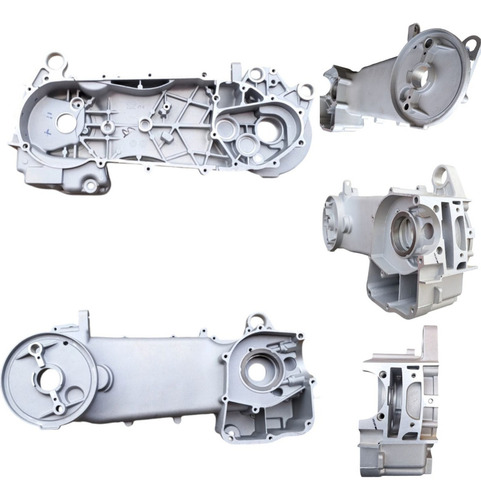 Monoblock Izquierdo Completo Para Motoneta Ds150 Trn150