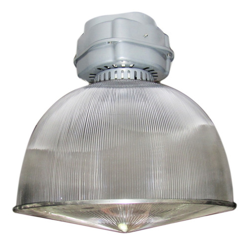 Luminaria Industrial Policarbonato 400w Metal Halide 220v