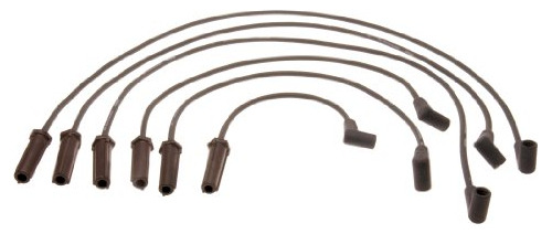 Cables De Bujías Acdelco Gm 746u