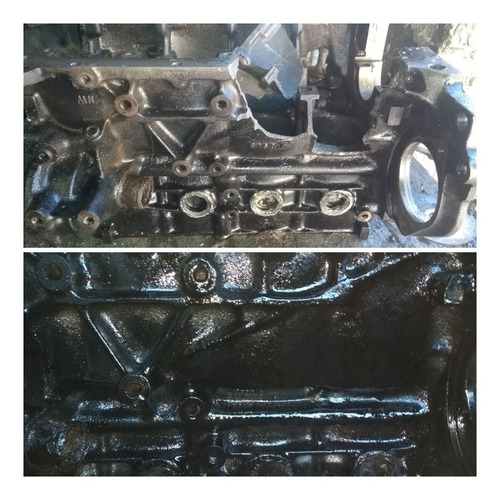 Imagen 2 de 5 de Soldadura De Block Aluminio Y Fundición