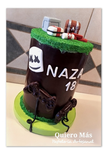 Imagen 2 de 9 de Torta Sorpresa Personalizada Piñata 100% Chocolate