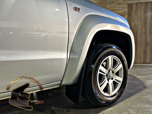 Imagen 3 de 25 de Volkswagen Amarok 2.0 Highline At 4x4