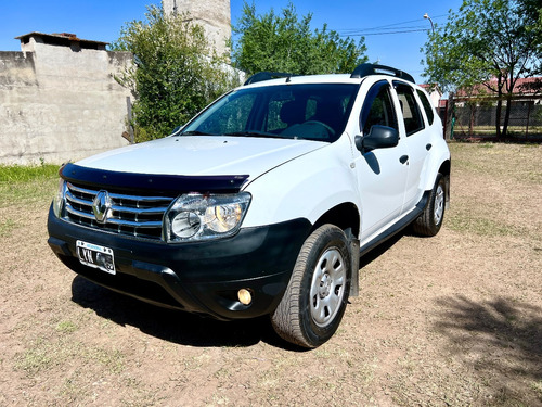 Renault Duster 1.6 4x2 Confort Plus Abs 110cv Alu