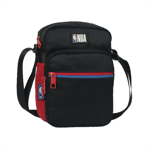 Morral Diseño Nba Original Ideal Uso Diario Paseos Reforzado