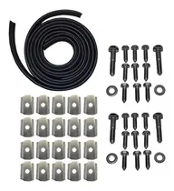 Comprar Kit Borracha + Chapa + Parafuso Chassis u002F Assoalho Fusca