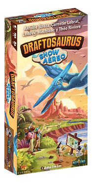 Draftosaurus: Show Aereo