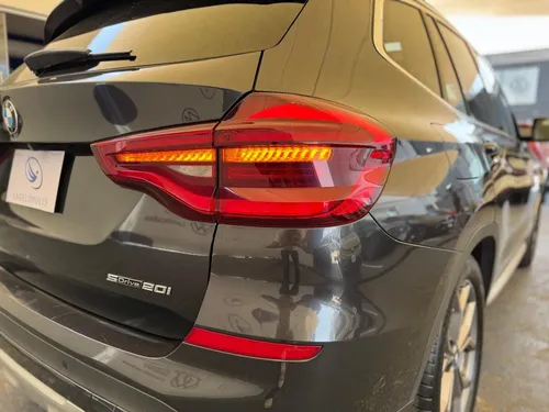 BMW X3 2.0 Sdrive 20i At