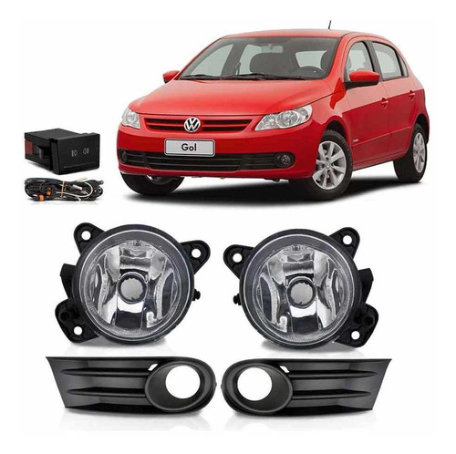 Kit De Camineros Vw Saveiro Gol G5 2009-2012