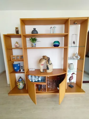 Mueble Divisor De Ambiente (Usado)