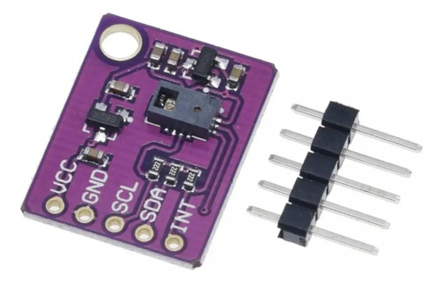 Sensor De Reconocimiento De Gestos Paj7620u2 I2c Arduino