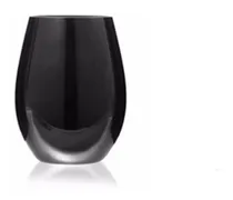 Comprar Vaso Rics Cristal Negro X600cc Cristaleria