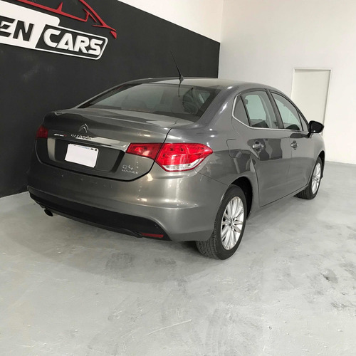 Imagen 7 de 10 de Citroën C4 Lounge 2015 2.0 Origine