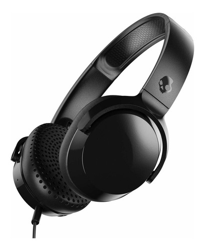 Imagen 2 de 7 de Auricular Skullcandy Riff Ligero Black