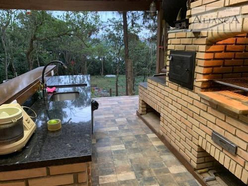 Imagem 20 de 25 de Chácara Com 2 Dormitórios À Venda, 3180 M² Por R$ 780.000,00 - Jardim Das Garças - Santo André/sp - Ch0029