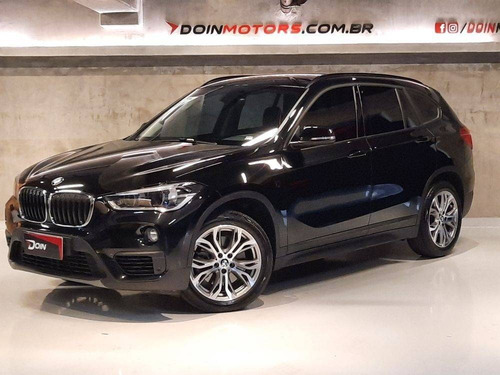 Imagem 2 de 11 de Bmw X1 2.0 16v Turbo Activeflex Sdrive20i 4p Automático