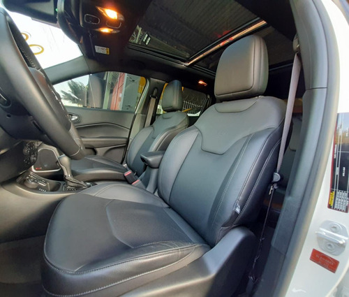 Imagem 10 de 14 de Compass S 2.0 4x4 Diesel 2020 Teto Solar
