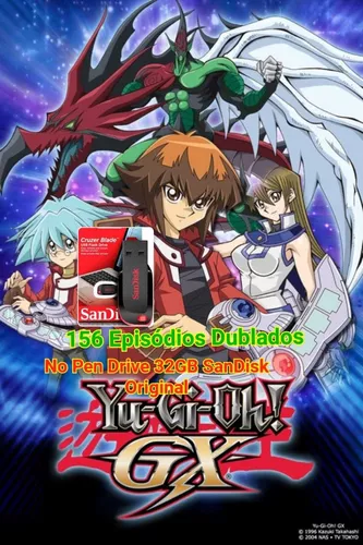 yu-gi-oh! dublado todos os episódios