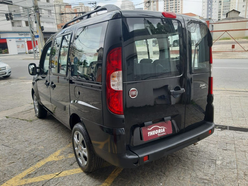 Fiat Doblo 1.8 MPI ESSENCE 7L 16V