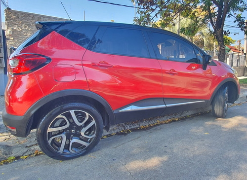 Renault Captur 2016 1.2 Tce120 Privilege