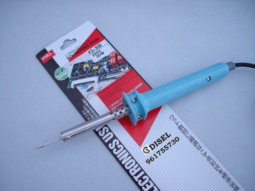 Cautin Goot / Soldering Iron 30w (ks-30r)