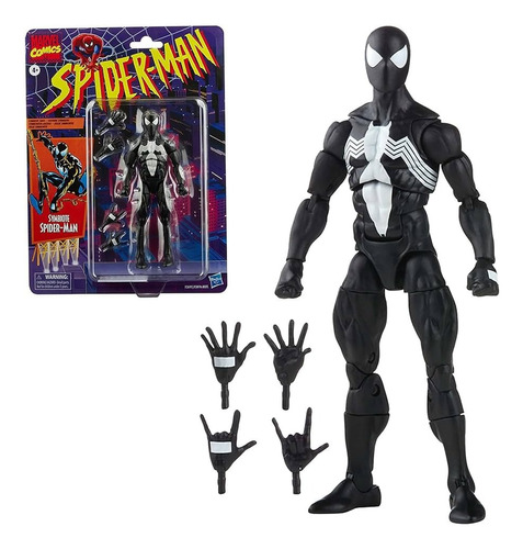 Spiderman Symbiote Marvel Comics Capitán América Loki Clint 