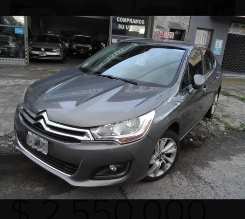 Imagen 4 de 15 de Citroen C4 Lounge Hdi
