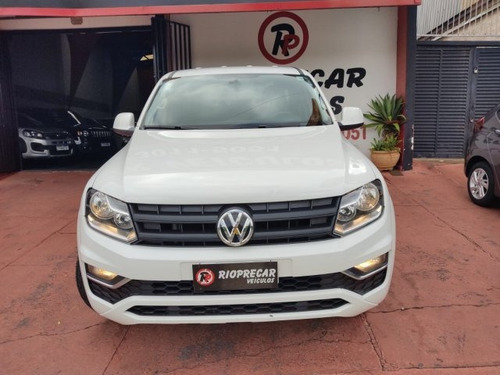 Imagem 2 de 10 de Amarok 2.0 Se 4x4 Cd 16v Turbo Intercooler Diesel 4p Manual