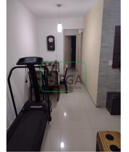 Imagem 3 de 15 de Apartamento De 2 Quartos À Venda Em Jandira - 1772_gr - 70993671