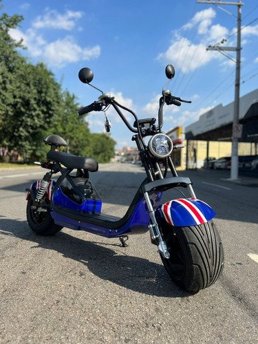 Scooter Elétrica 3000w Plus 0km