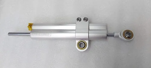 Amortecedor D'direção Ohlins C/suporte Para Kawasaki Zx6 636 Amortecedor D'direção Ohlins C/suporte Para Kawasaki Zx6 636