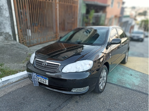 Toyota Corolla 1.8 16v Xei Flex Aut. 5p