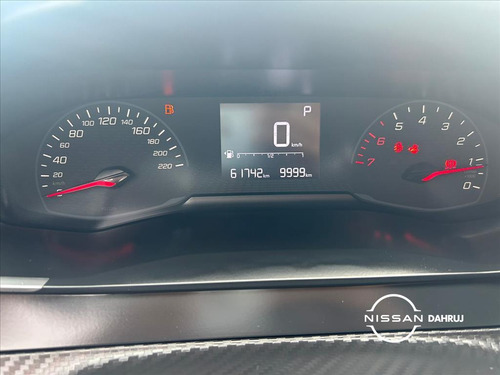 Peugeot 208 1.6 16V FLEX ACTIVE AT6