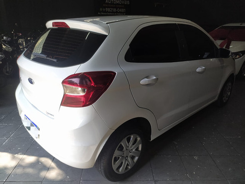 Ford Ka 1.0 Se Flex 5p