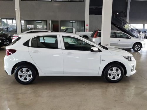 Chevrolet Onix Onix 1.0 FLEX MANUAL