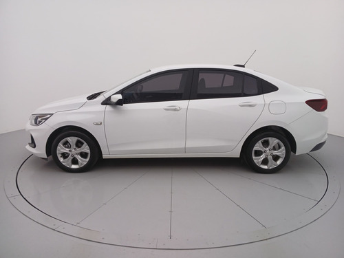 Chevrolet Onix 1.0 TURBO FLEX LTZ AUTOMÁTICO