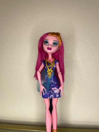 Muñeca Monster High Gigi Grant