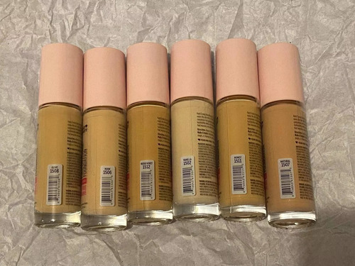 Hard Candy Glamoflauge Full Coverage Foundation Maquillaje